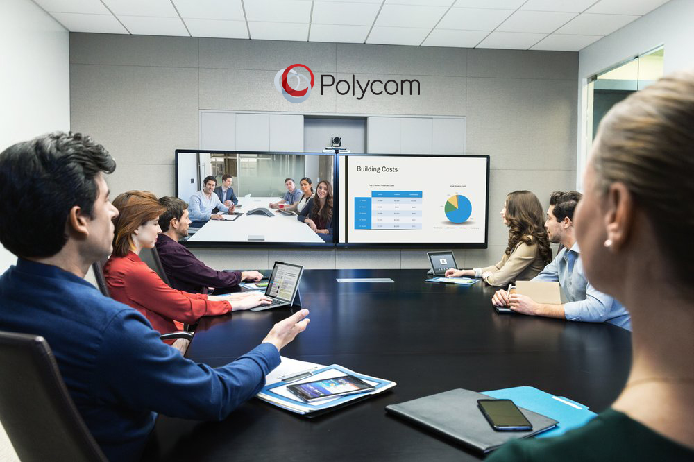 polycom video